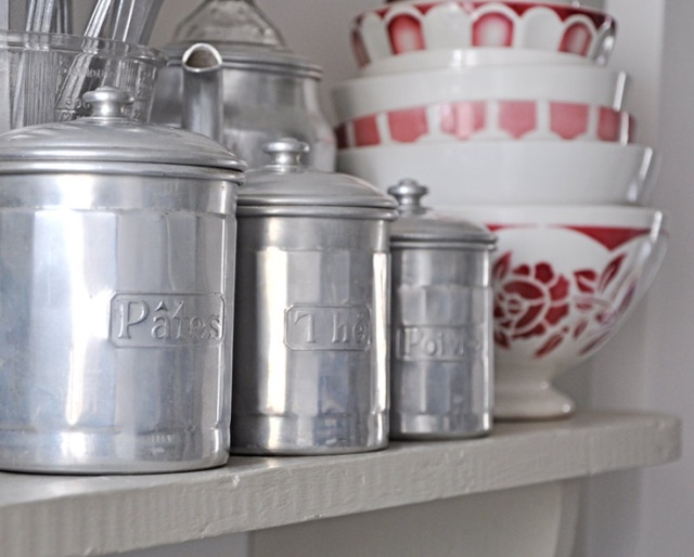 French Canisters