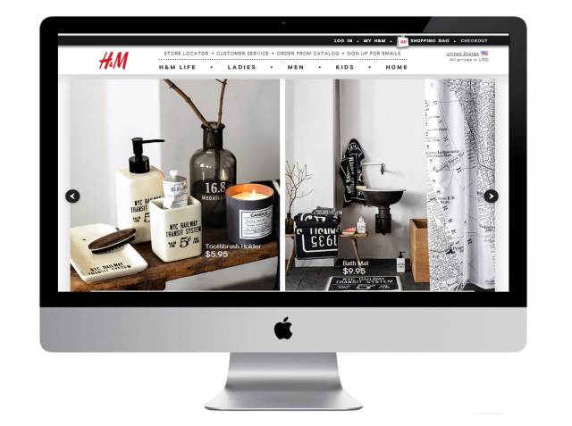 H&M Home Products